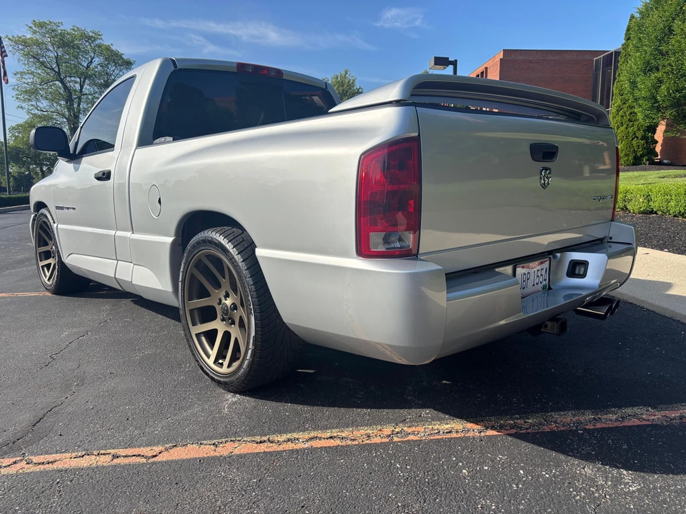2005 Dodge Ram SRT-10 3rd Gen - Image 7 of 31
