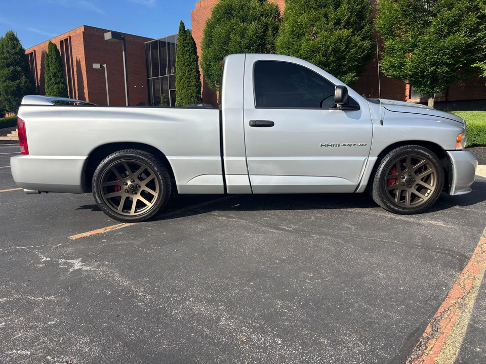 2005 Dodge Ram SRT-10 3rd Gen - Image 10 of 31
