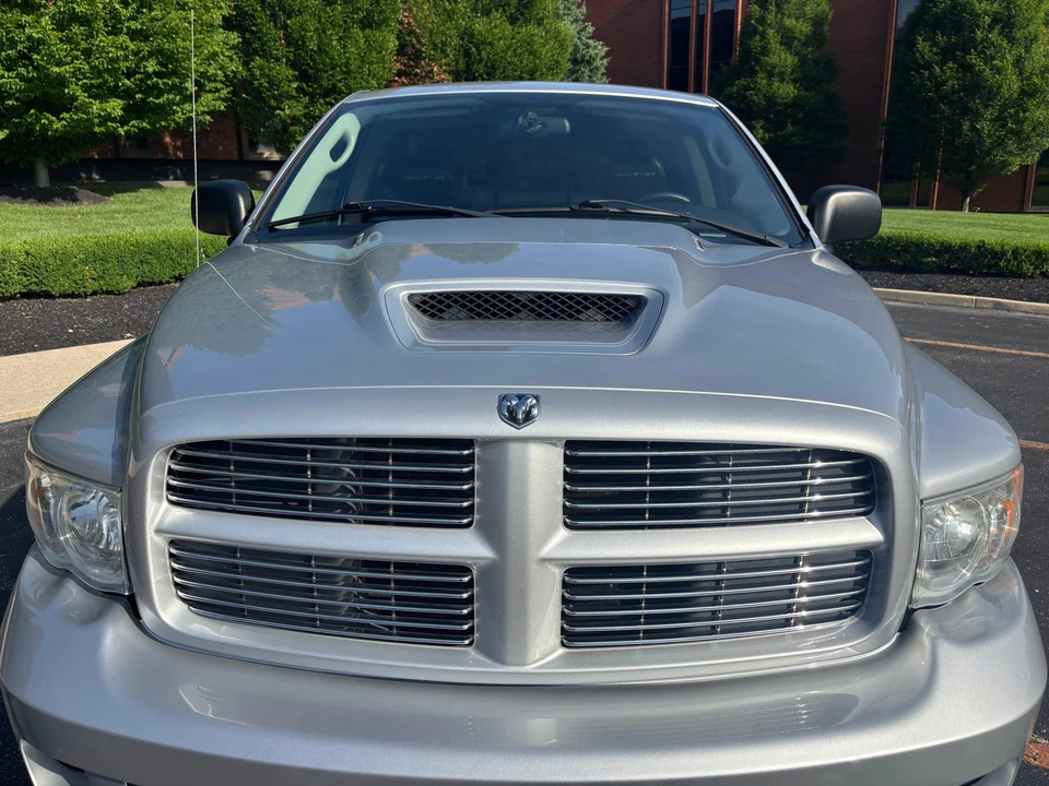 2005 Dodge Ram SRT-10 3rd Gen - Image 14 of 31