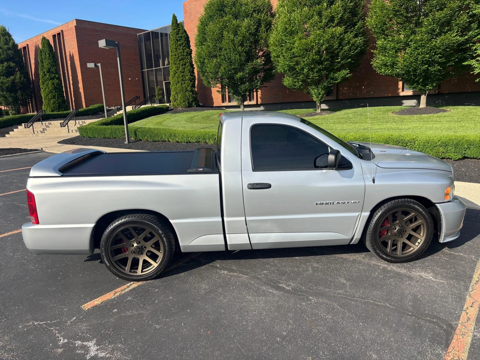 2005 Dodge Ram SRT-10 3rd Gen - Image 9 of 31