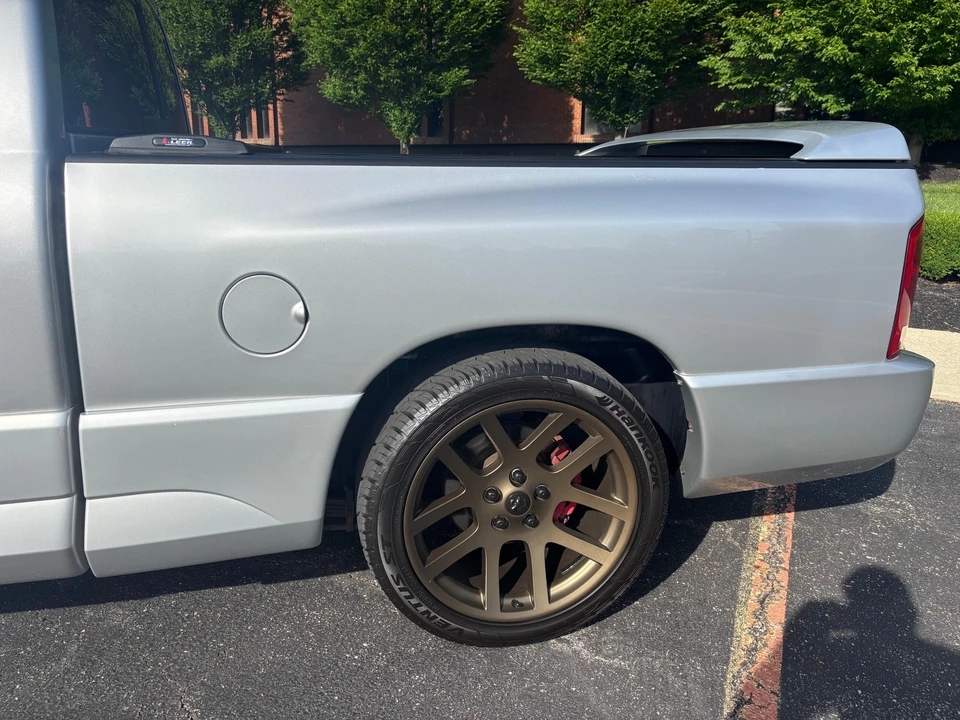 2005 Dodge Ram SRT-10 3rd Gen - Image 22 of 31