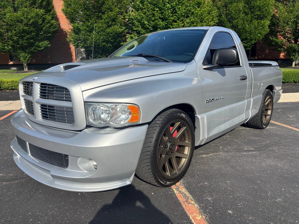 2005 Dodge Ram SRT-10 3rd Gen - Image 6 of 31