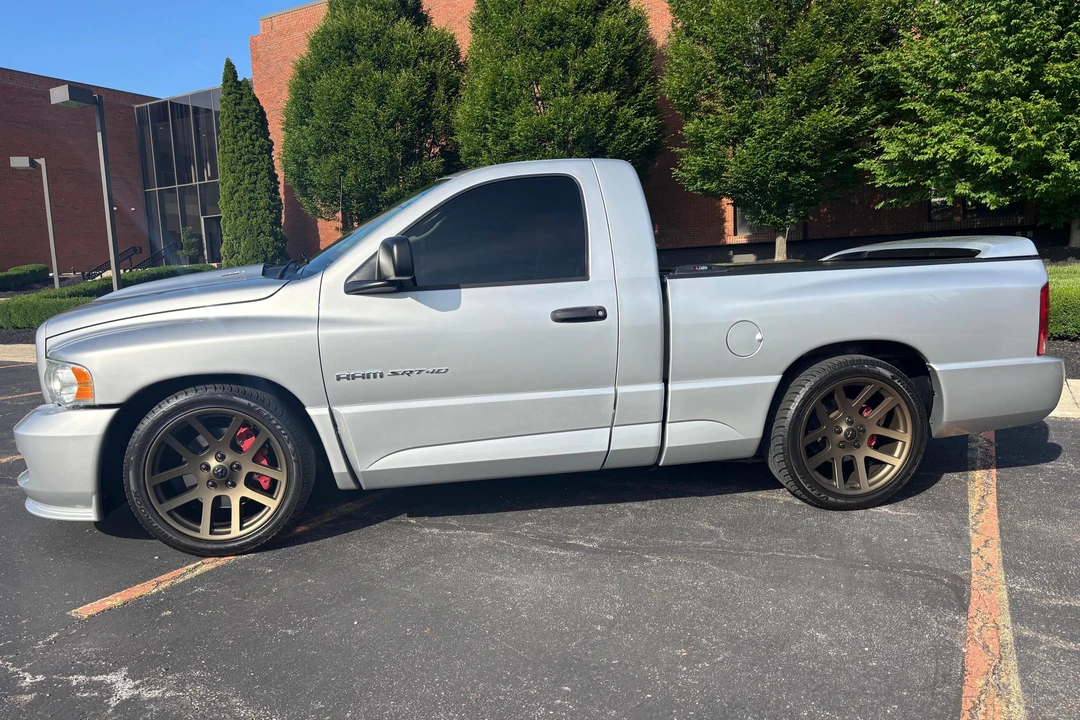 2005 Dodge Ram SRT-10 3rd Gen - Image 3 of 31