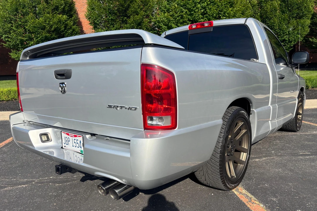 2005 Dodge Ram SRT-10 3rd Gen - Image 4 of 31