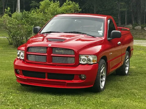 2005 Dodge Ram SRT-10
