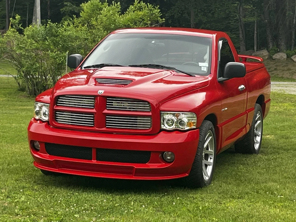 2005 Dodge Ram SRT-10 3rd Gen - Image 2 of 22