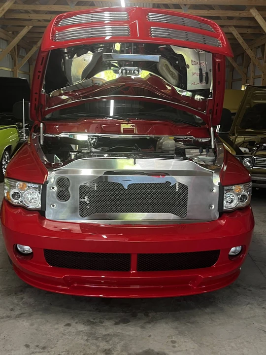 2005 Dodge Ram SRT-10 3rd Gen - Image 8 of 22