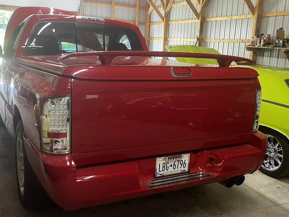 2005 Dodge Ram SRT-10 3rd Gen - Image 4 of 22