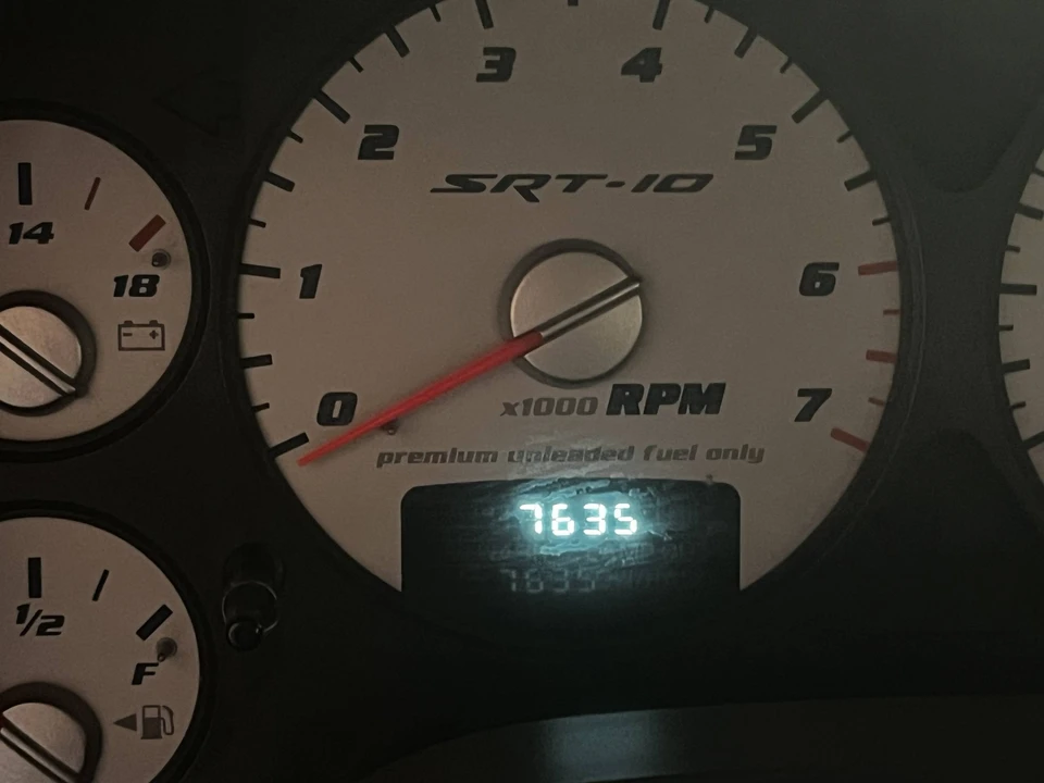 2005 Dodge Ram SRT-10 3rd Gen - Image 18 of 22