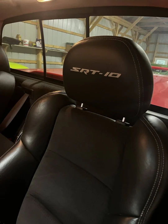 2005 Dodge Ram SRT-10 3rd Gen - Image 16 of 22