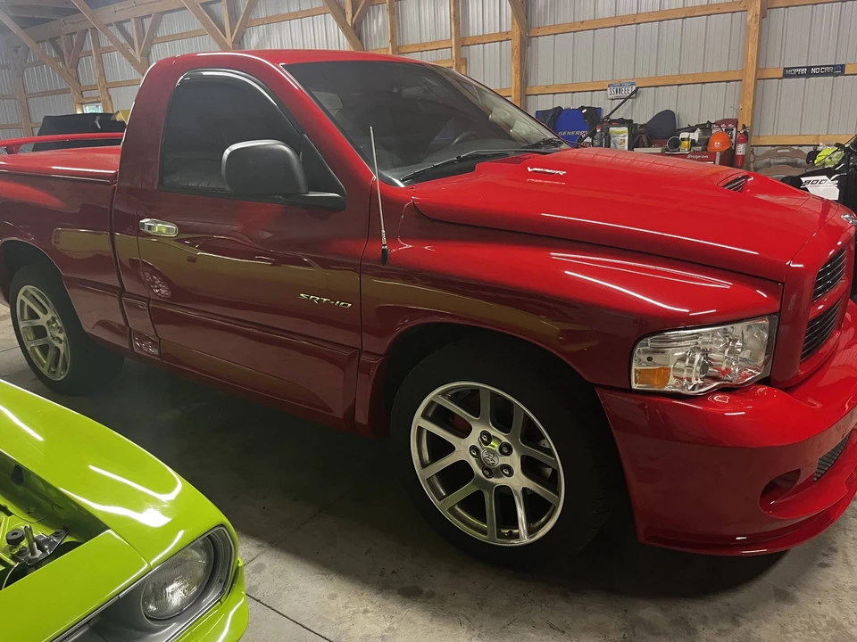 2005 Dodge Ram SRT-10 3rd Gen - Image 3 of 22