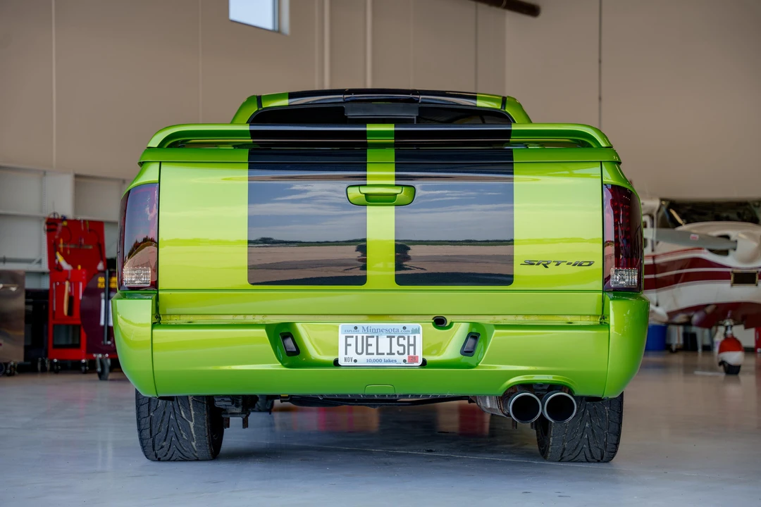 2005 Dodge Ram SRT-10 3rd Gen - Image 25 of 31
