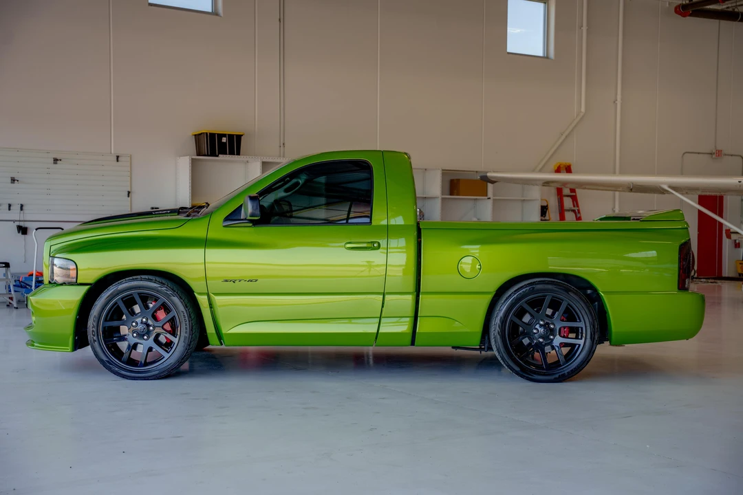 2005 Dodge Ram SRT-10 3rd Gen - Image 9 of 31