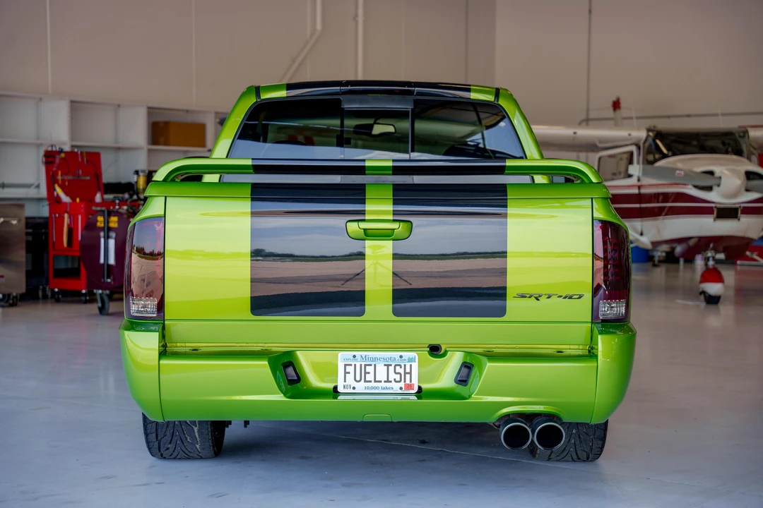 2005 Dodge Ram SRT-10 3rd Gen - Image 24 of 31