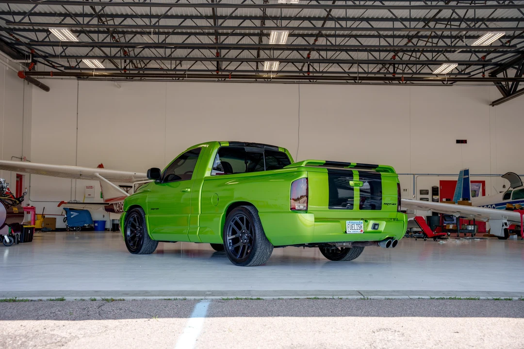 2005 Dodge Ram SRT-10 3rd Gen - Image 11 of 31