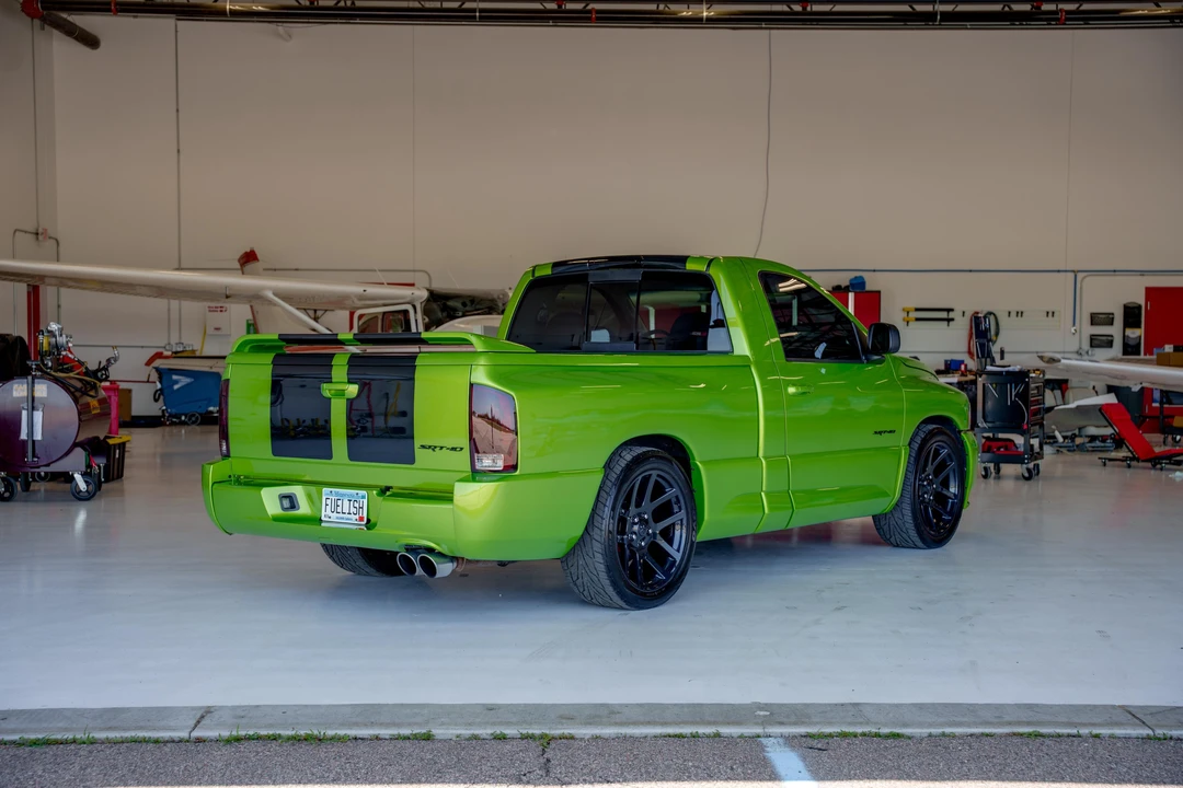 2005 Dodge Ram SRT-10 3rd Gen - Image 13 of 31