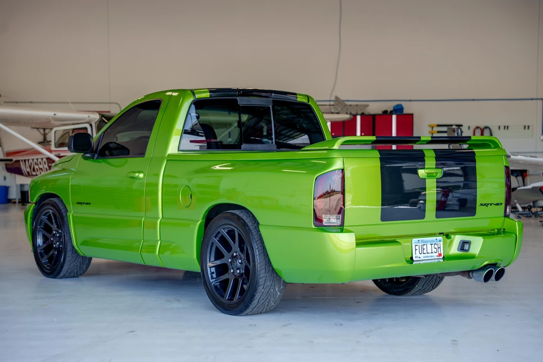 2005 Dodge Ram SRT-10 3rd Gen - Image 22 of 31