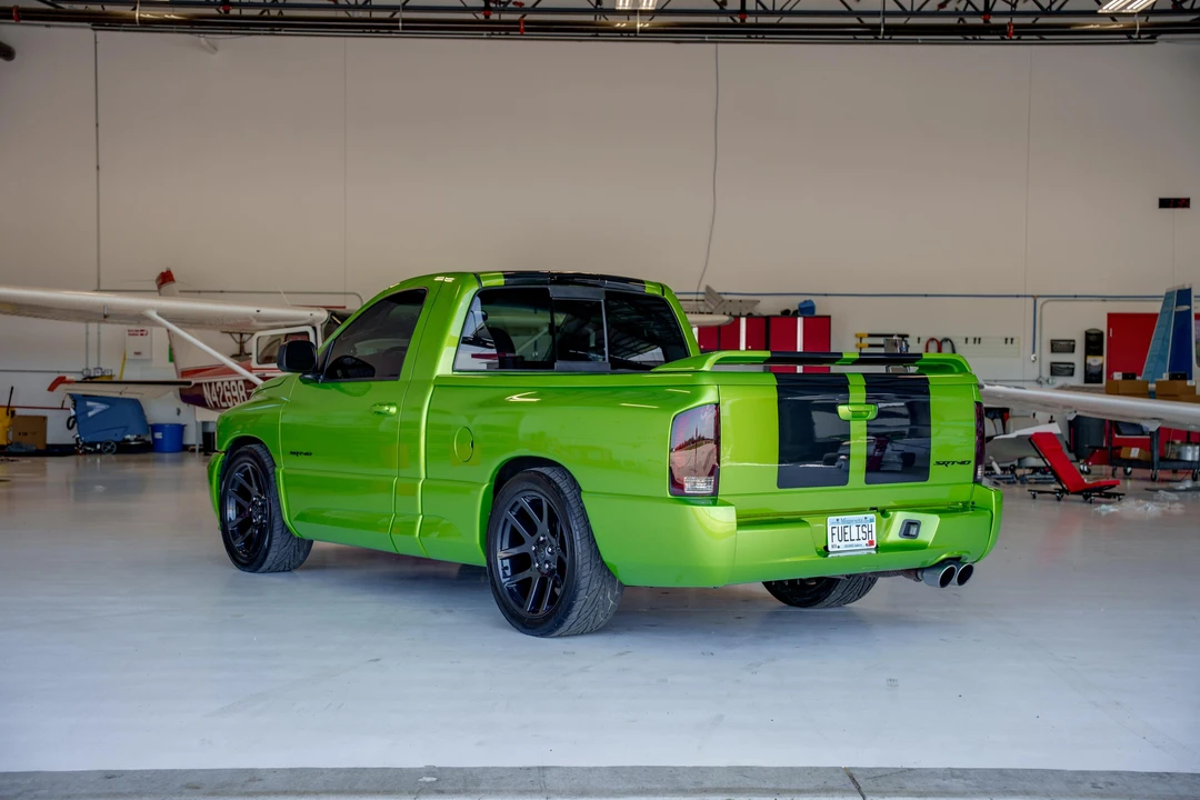2005 Dodge Ram SRT-10 3rd Gen - Image 12 of 31