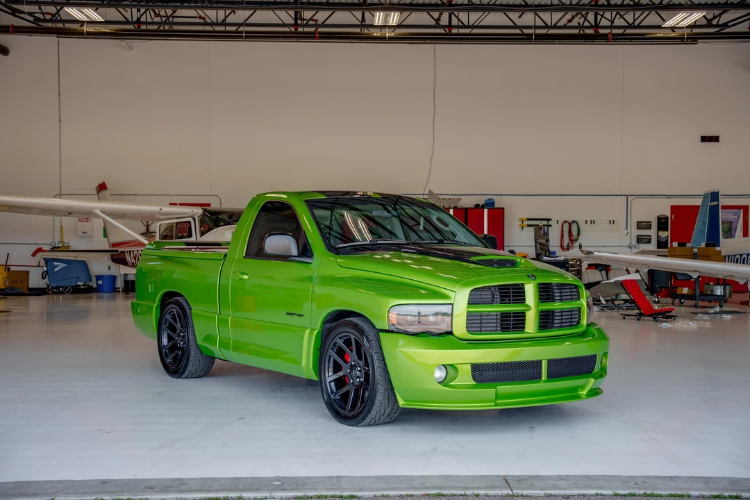 2005 Dodge Ram SRT-10 3rd Gen - Image 15 of 31