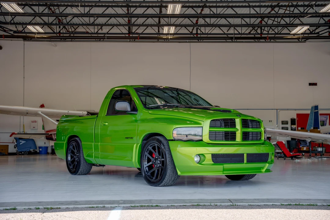 2005 Dodge Ram SRT-10 3rd Gen - Image 16 of 31