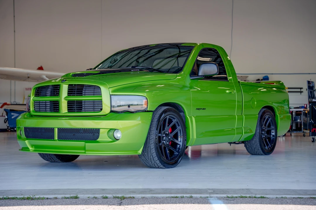2005 Dodge Ram SRT-10 3rd Gen - Image 21 of 31