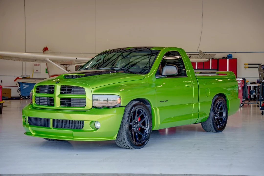 2005 Dodge Ram SRT-10 3rd Gen - Image 20 of 31