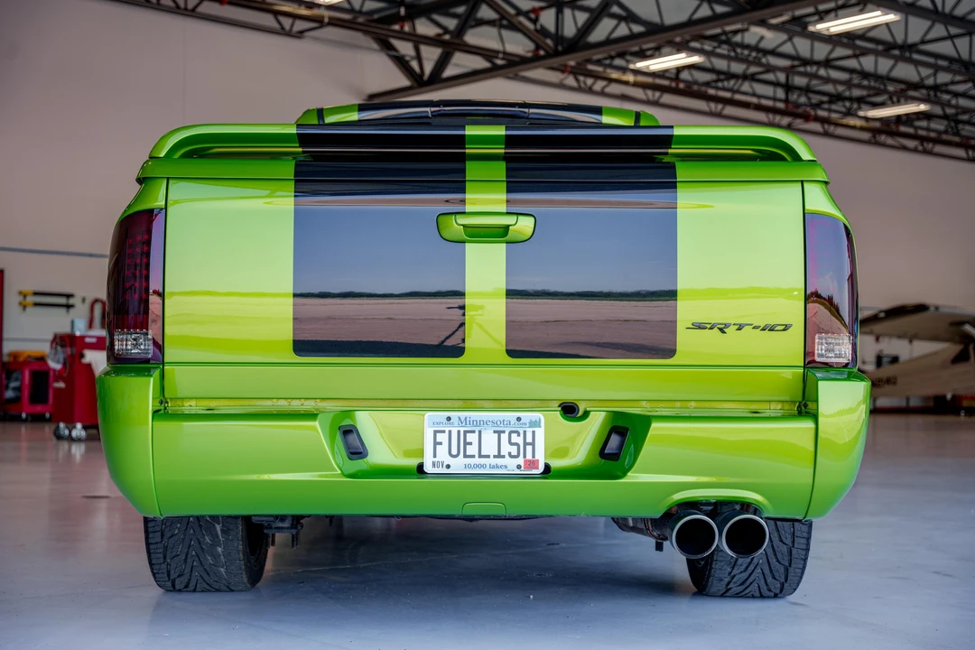 2005 Dodge Ram SRT-10 3rd Gen - Image 26 of 31