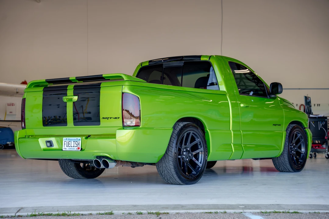2005 Dodge Ram SRT-10 3rd Gen - Image 27 of 31