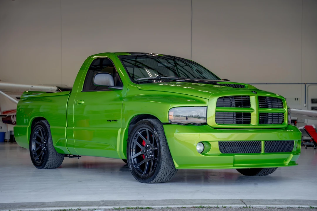 2005 Dodge Ram SRT-10 3rd Gen - Image 31 of 31