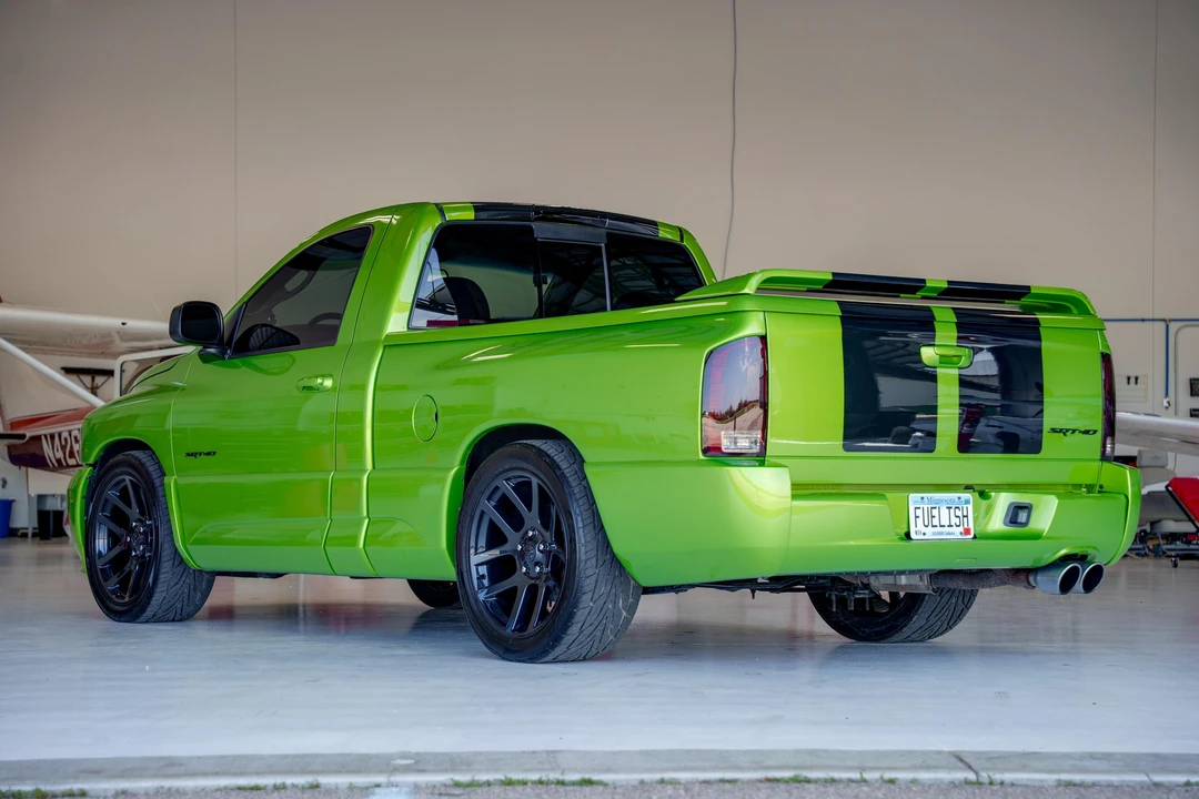 2005 Dodge Ram SRT-10 3rd Gen - Image 23 of 31