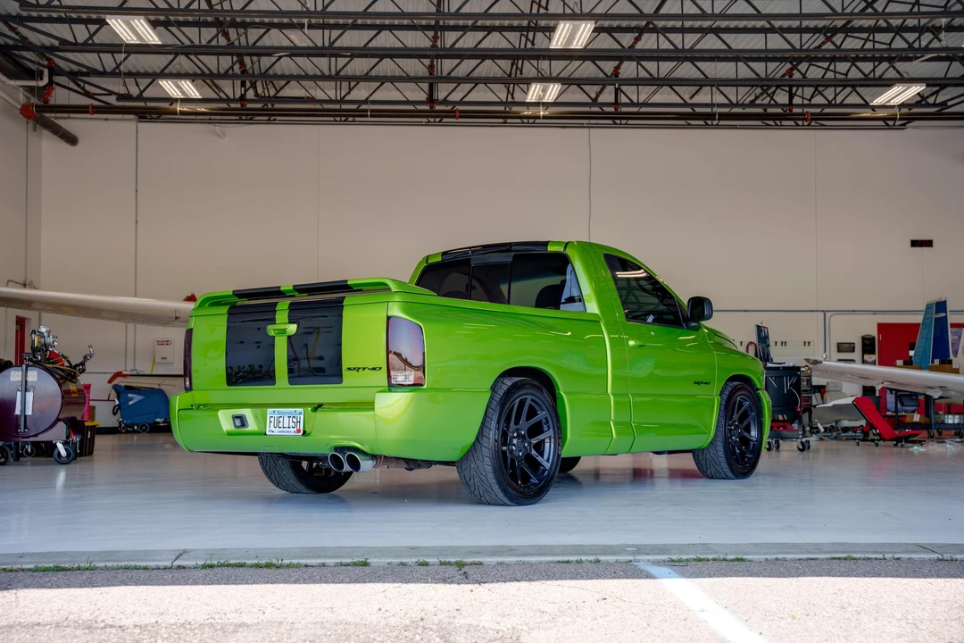 2005 Dodge Ram SRT-10 3rd Gen - Image 14 of 31