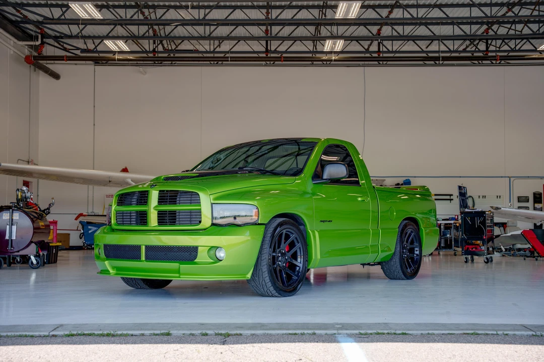 2005 Dodge Ram SRT-10 3rd Gen - Image 7 of 31
