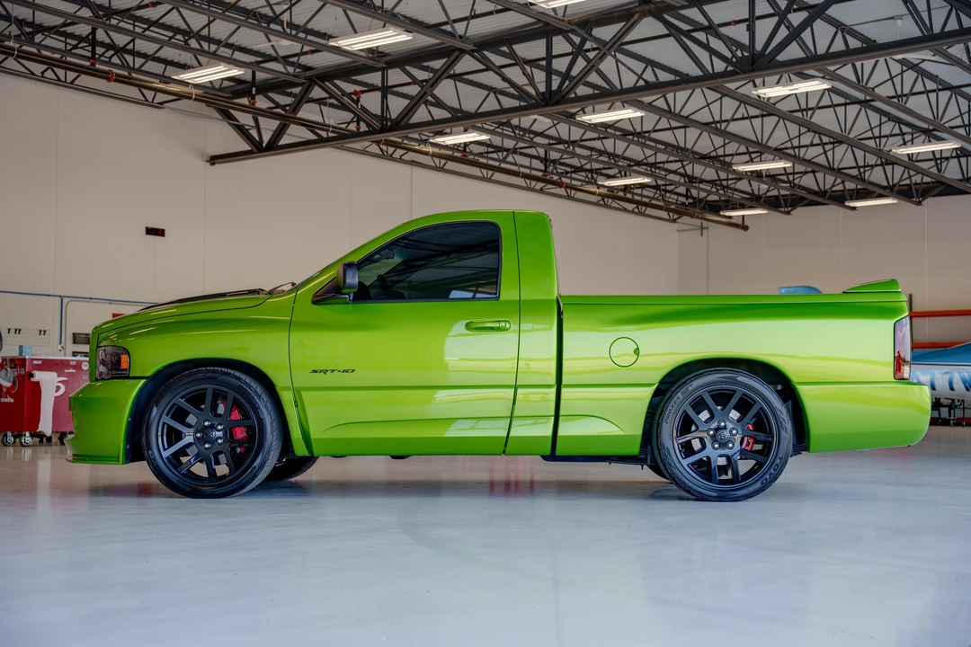 2005 Dodge Ram SRT-10 3rd Gen - Image 10 of 31