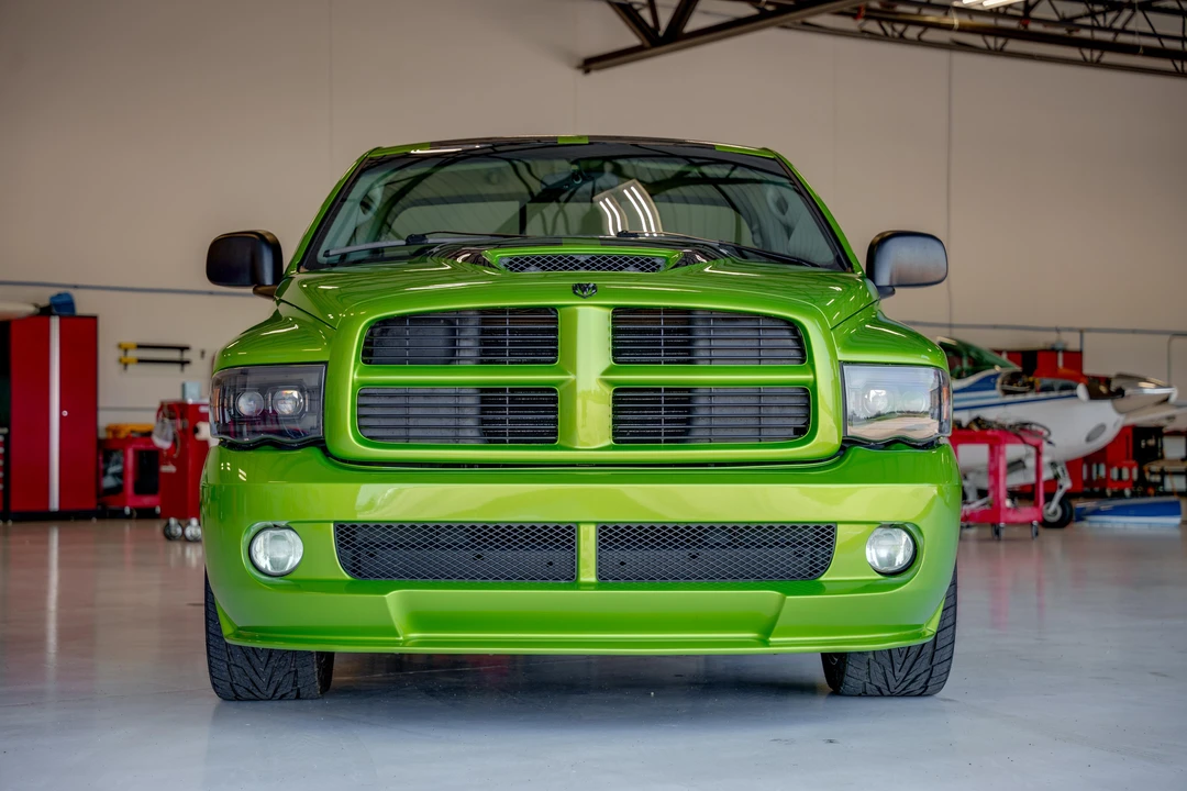 2005 Dodge Ram SRT-10 3rd Gen - Image 18 of 31