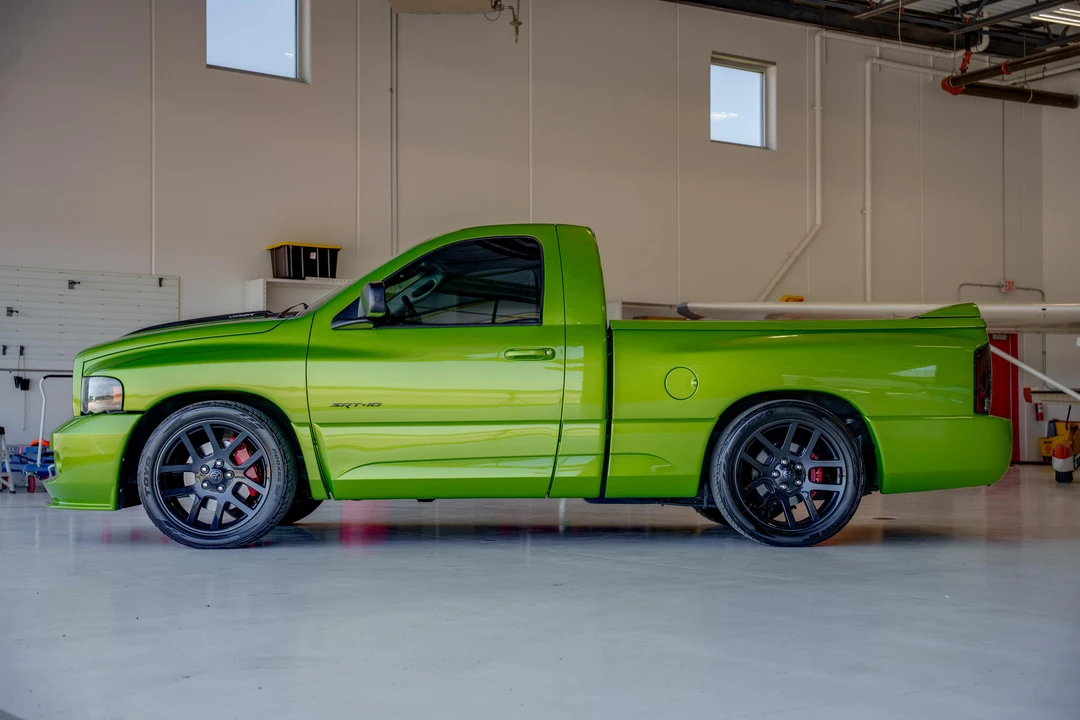 2005 Dodge Ram SRT-10 3rd Gen - Image 8 of 31