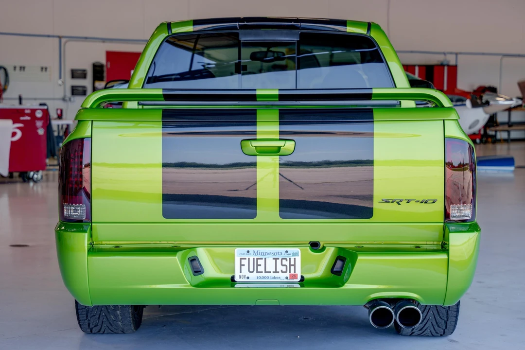 2005 Dodge Ram SRT-10 3rd Gen - Image 5 of 31