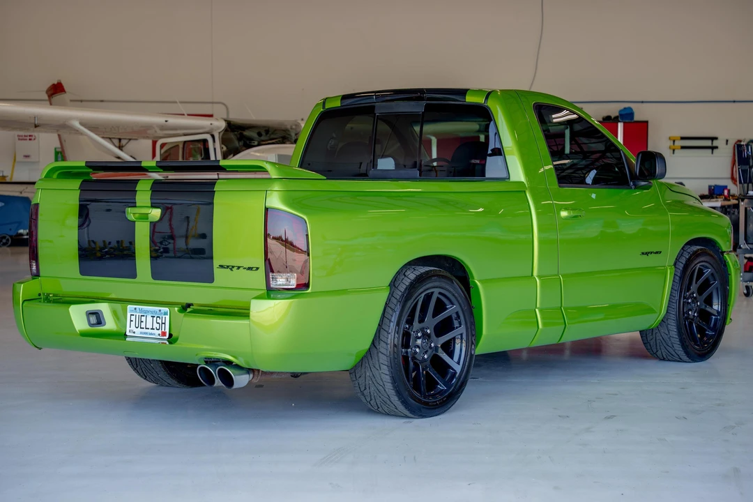 2005 Dodge Ram SRT-10 3rd Gen - Image 4 of 31
