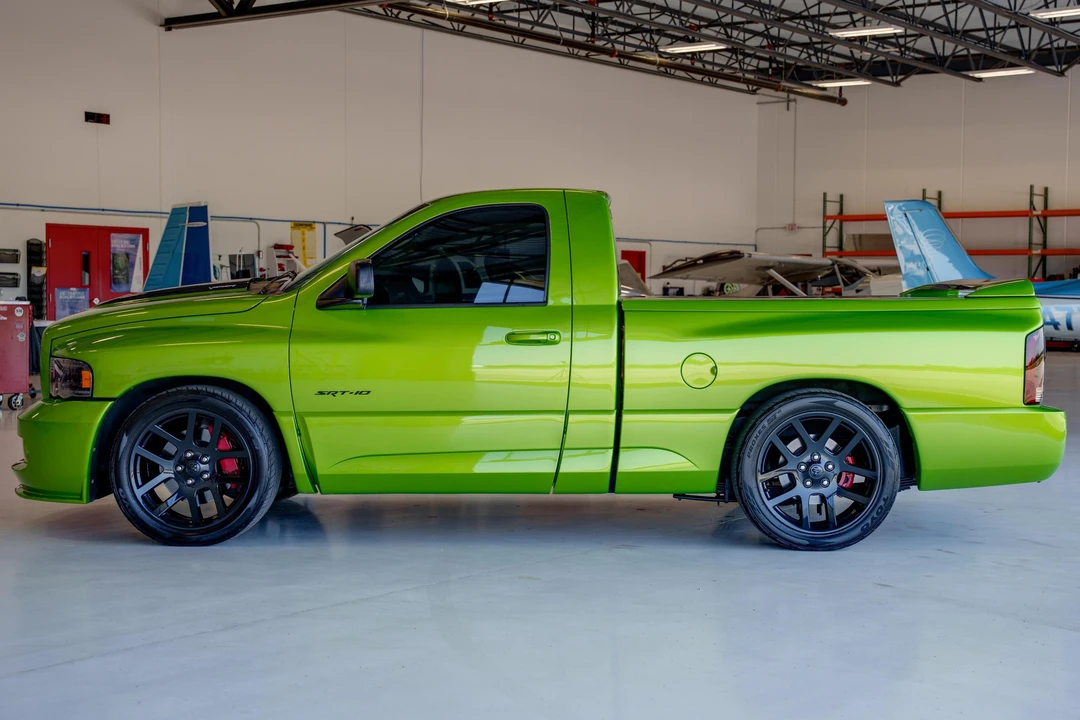 2005 Dodge Ram SRT-10 3rd Gen - Image 3 of 31