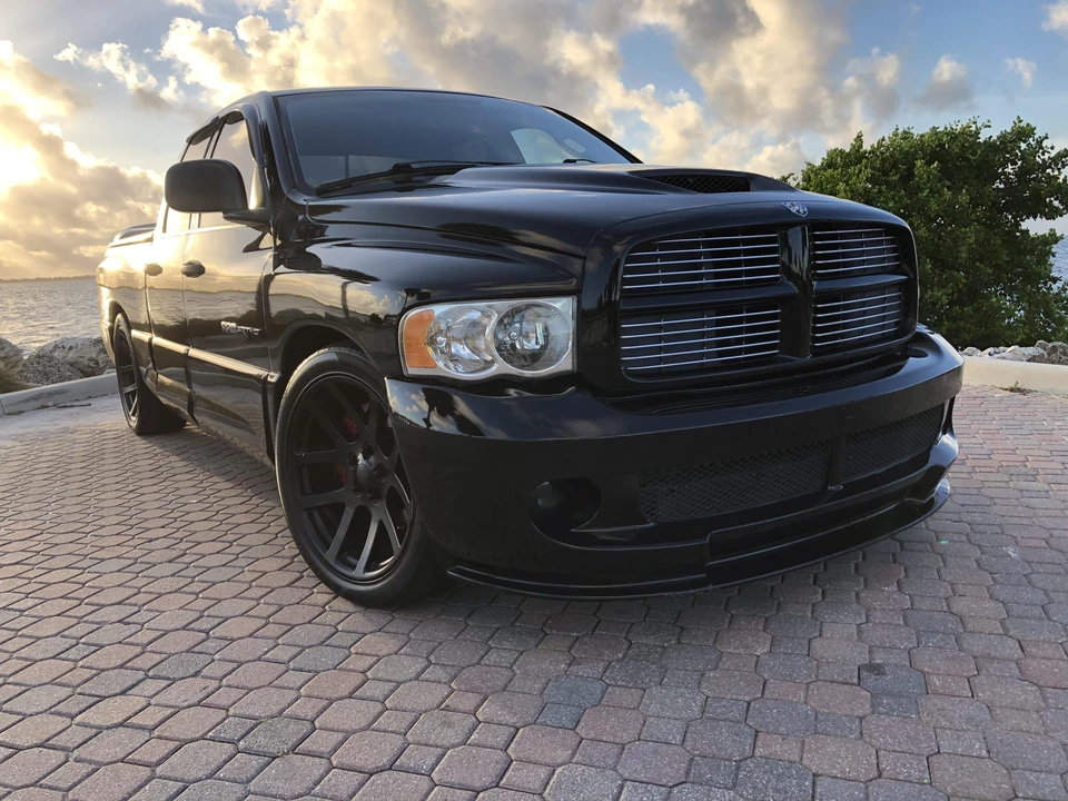 2005 Dodge Ram SRT-10 3rd Gen - Image 24 of 31