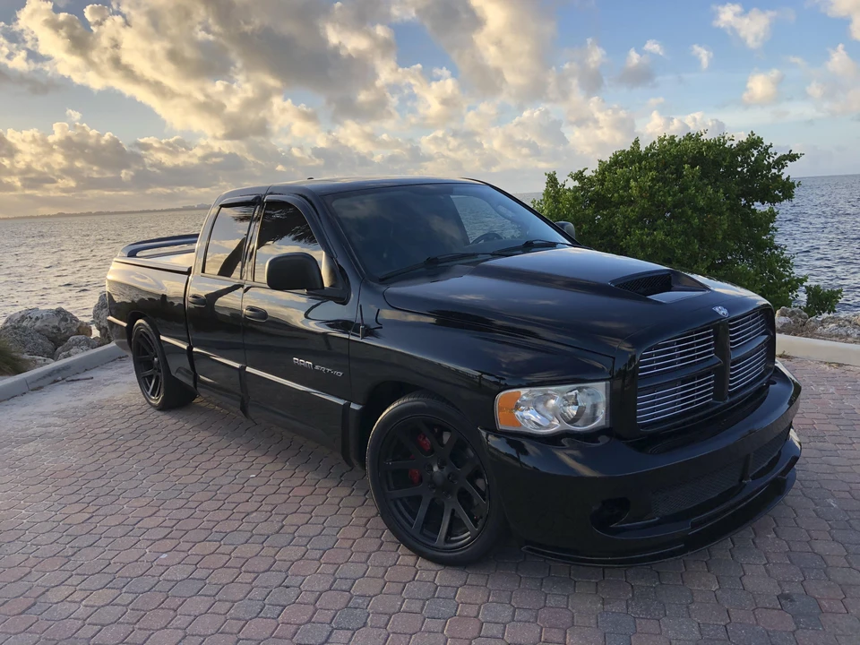 2005 Dodge Ram SRT-10 3rd Gen - Image 19 of 31