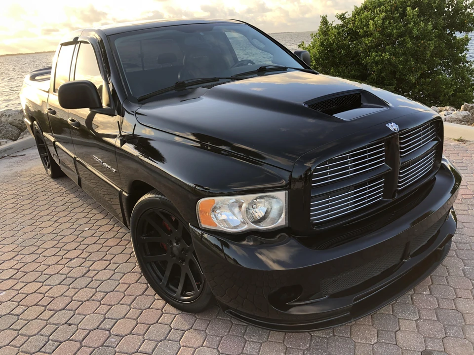 2005 Dodge Ram SRT-10 3rd Gen - Image 22 of 31