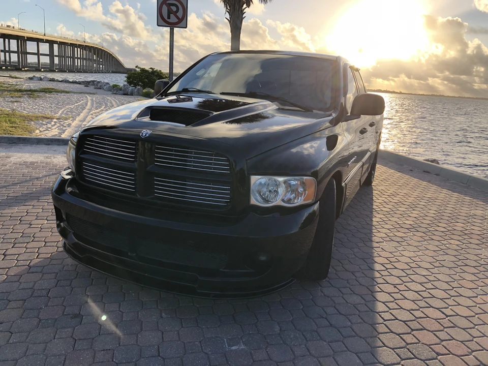 2005 Dodge Ram SRT-10 3rd Gen - Image 7 of 31