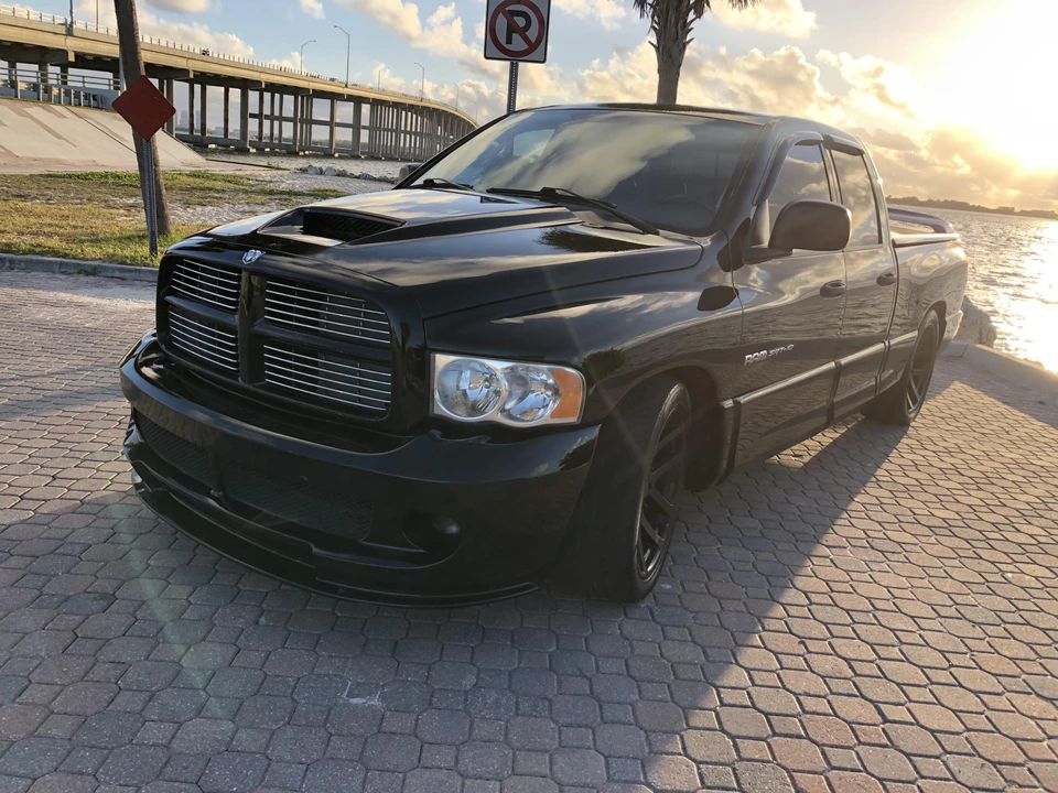 2005 Dodge Ram SRT-10 3rd Gen - Image 8 of 31