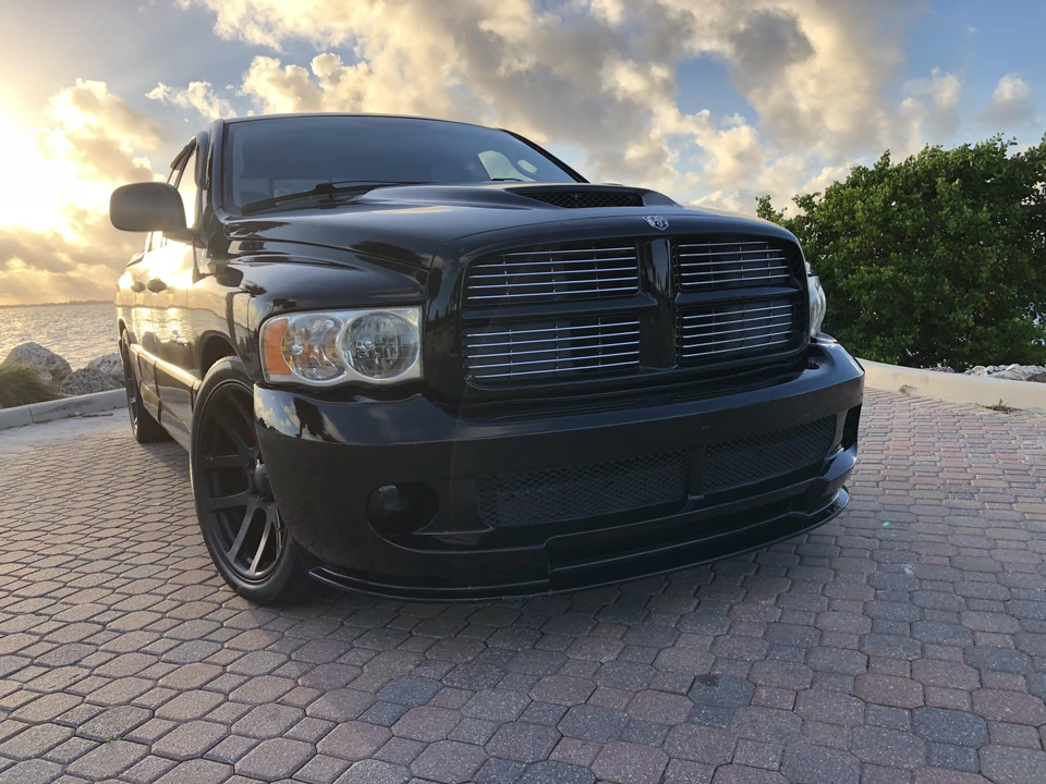 2005 Dodge Ram SRT-10 3rd Gen - Image 25 of 31