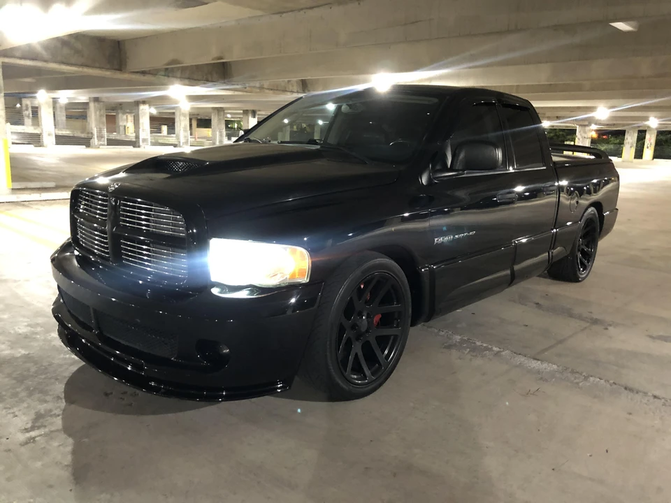 2005 Dodge Ram SRT-10 3rd Gen - Image 28 of 31