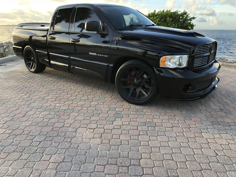 2005 Dodge Ram SRT-10 3rd Gen - Image 16 of 31