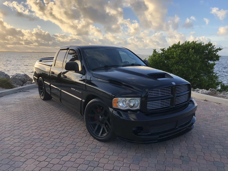 2005 Dodge Ram SRT-10 3rd Gen - Image 20 of 31