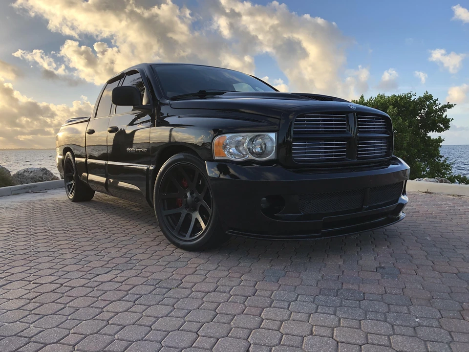 2005 Dodge Ram SRT-10 3rd Gen - Image 21 of 31