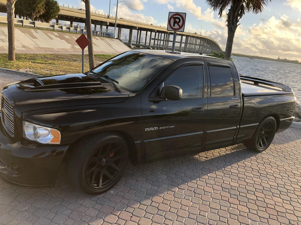 2005 Dodge Ram SRT-10 3rd Gen - Image 12 of 31