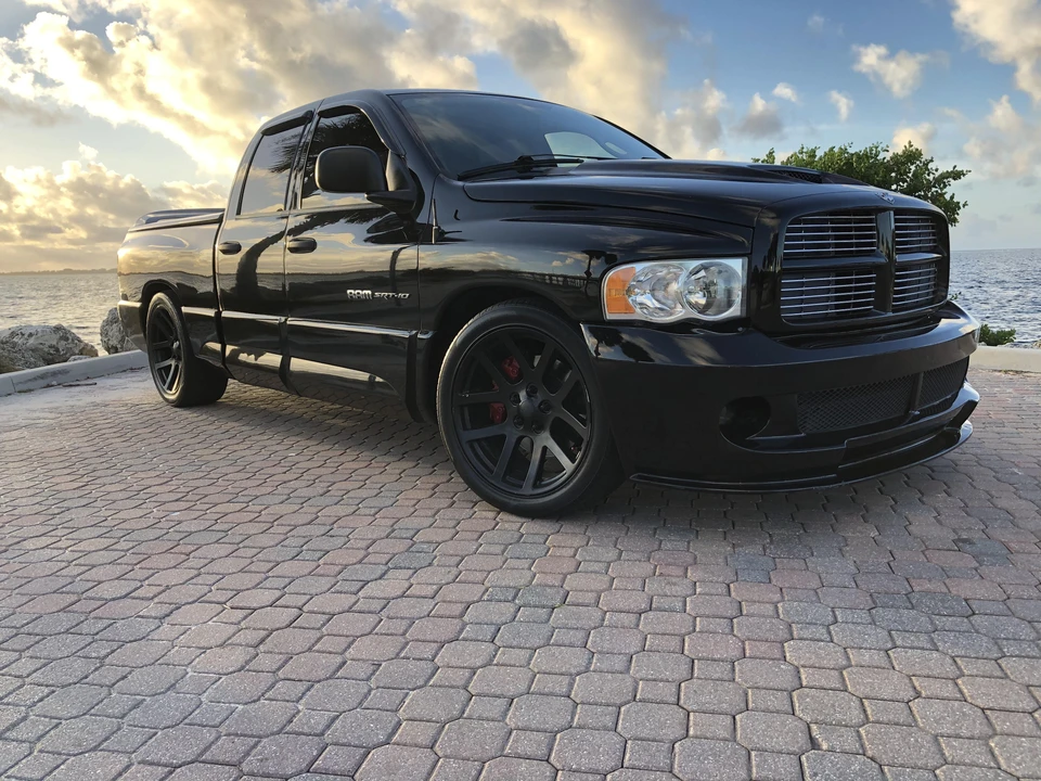2005 Dodge Ram SRT-10 3rd Gen - Image 18 of 31